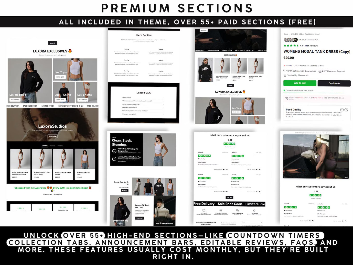 Premium Theme