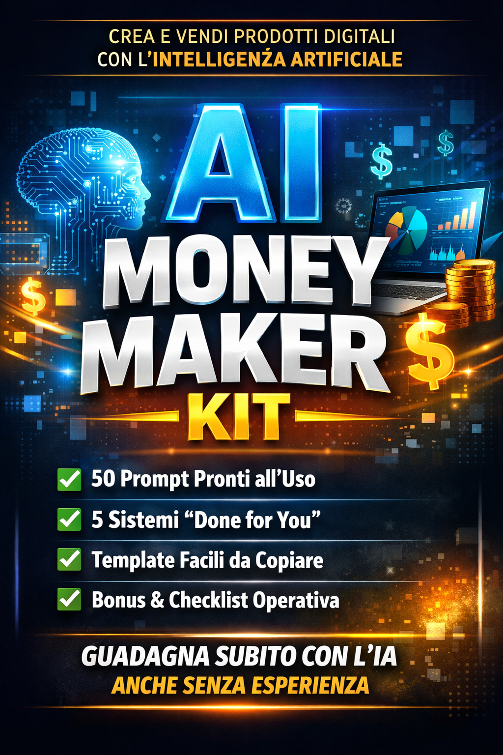 “AI MONEY MAKER KIT