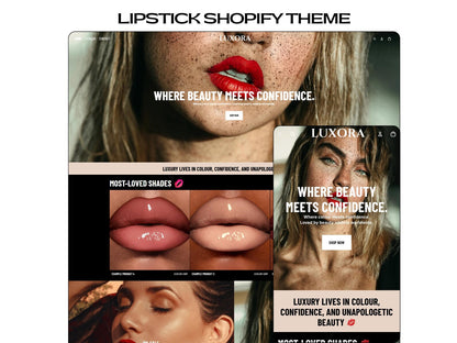 Premium Beauty Theme
