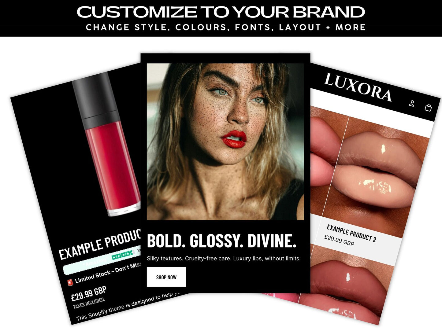 Premium Beauty Theme