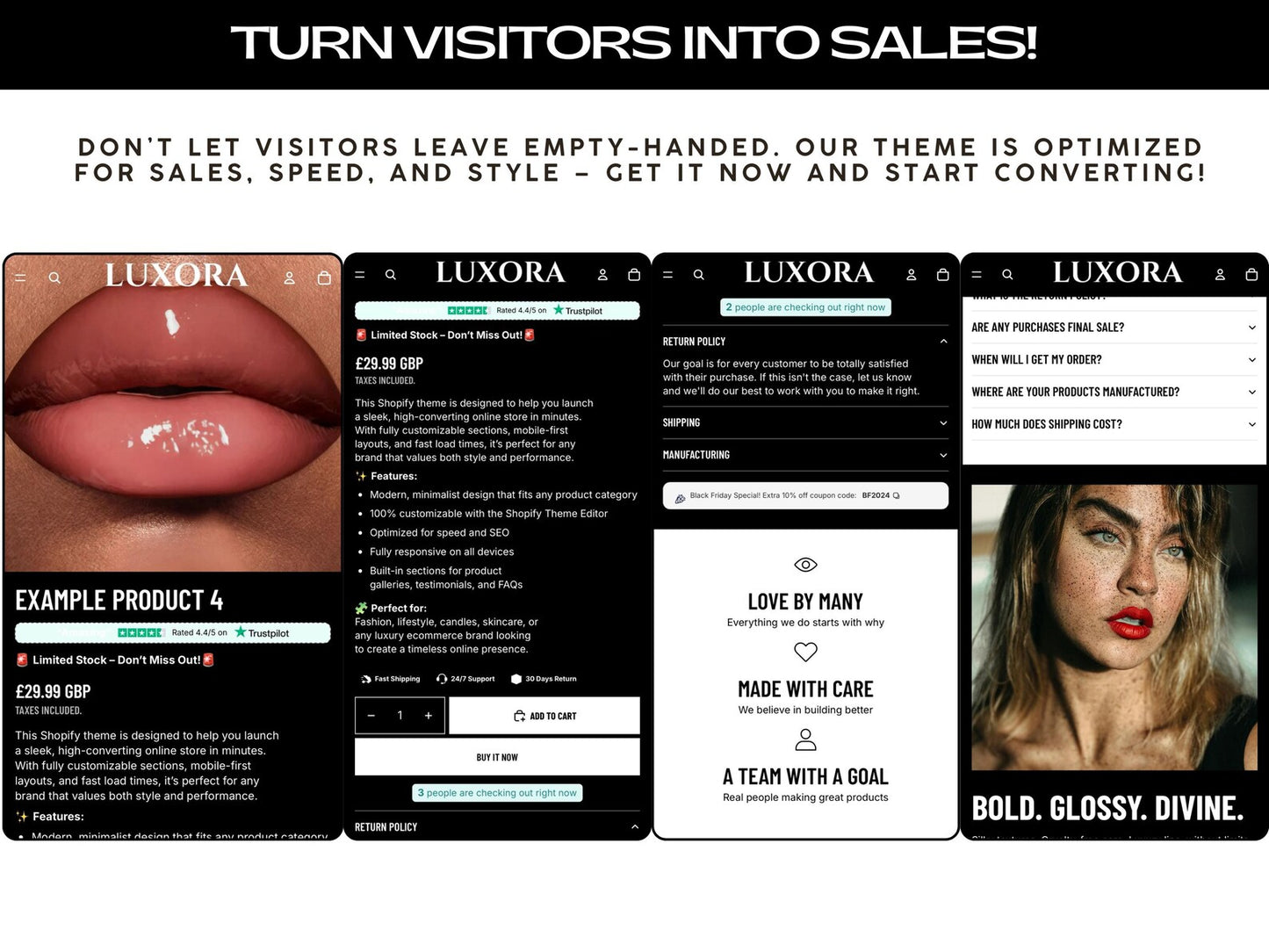 Premium Beauty Theme