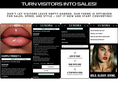 Premium Beauty Theme