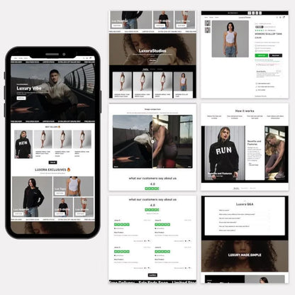 Theme Premium