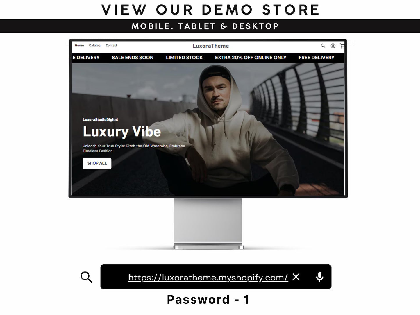 Theme Premium