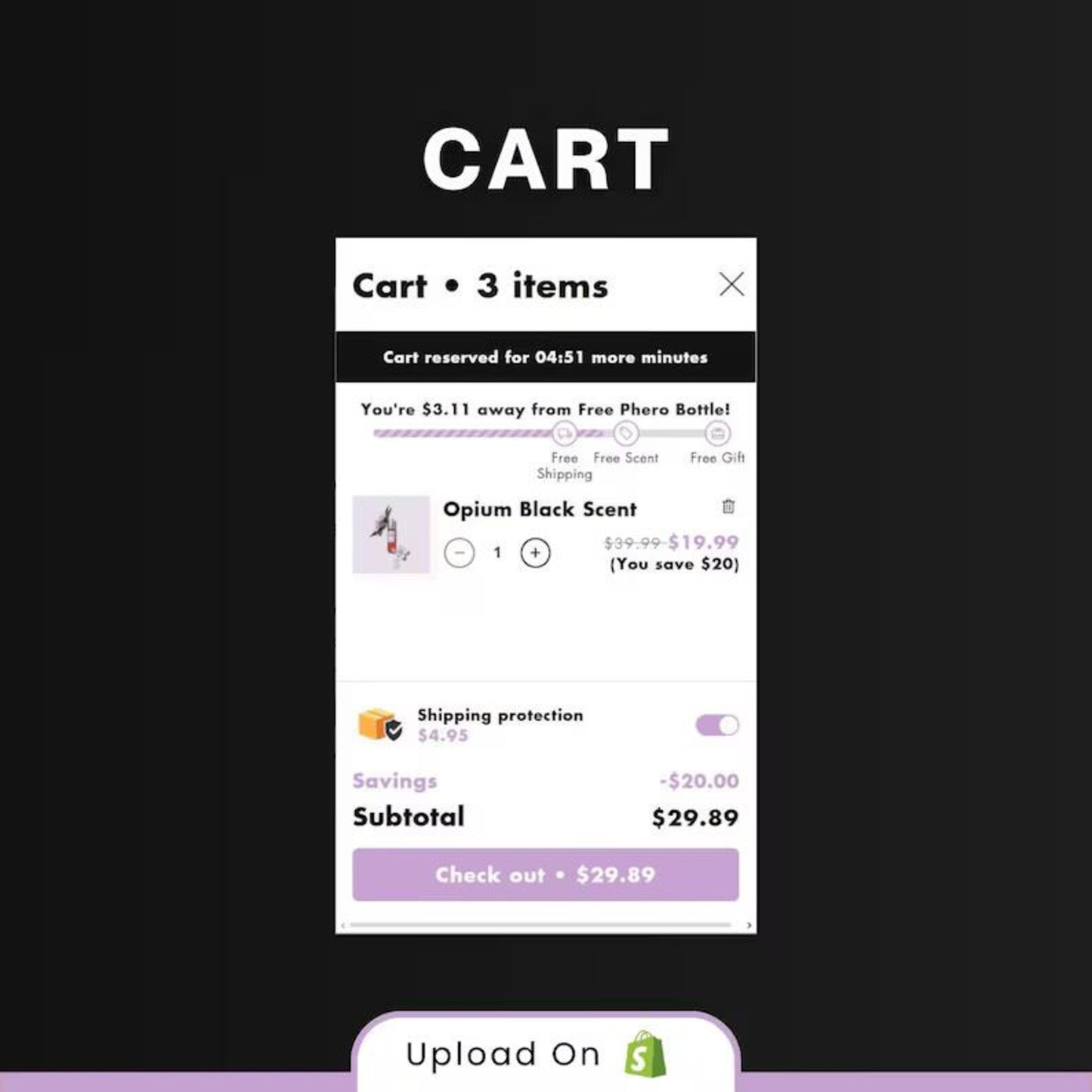 Premium Perfume Theme