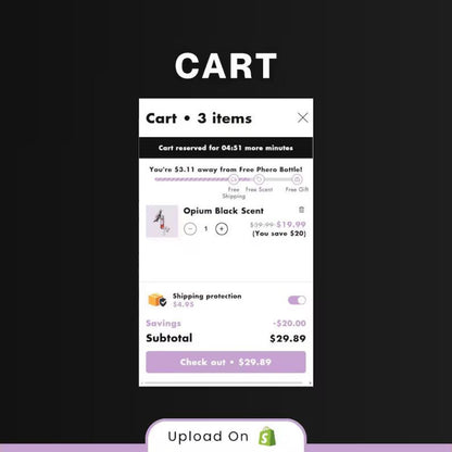 Premium Perfume Theme