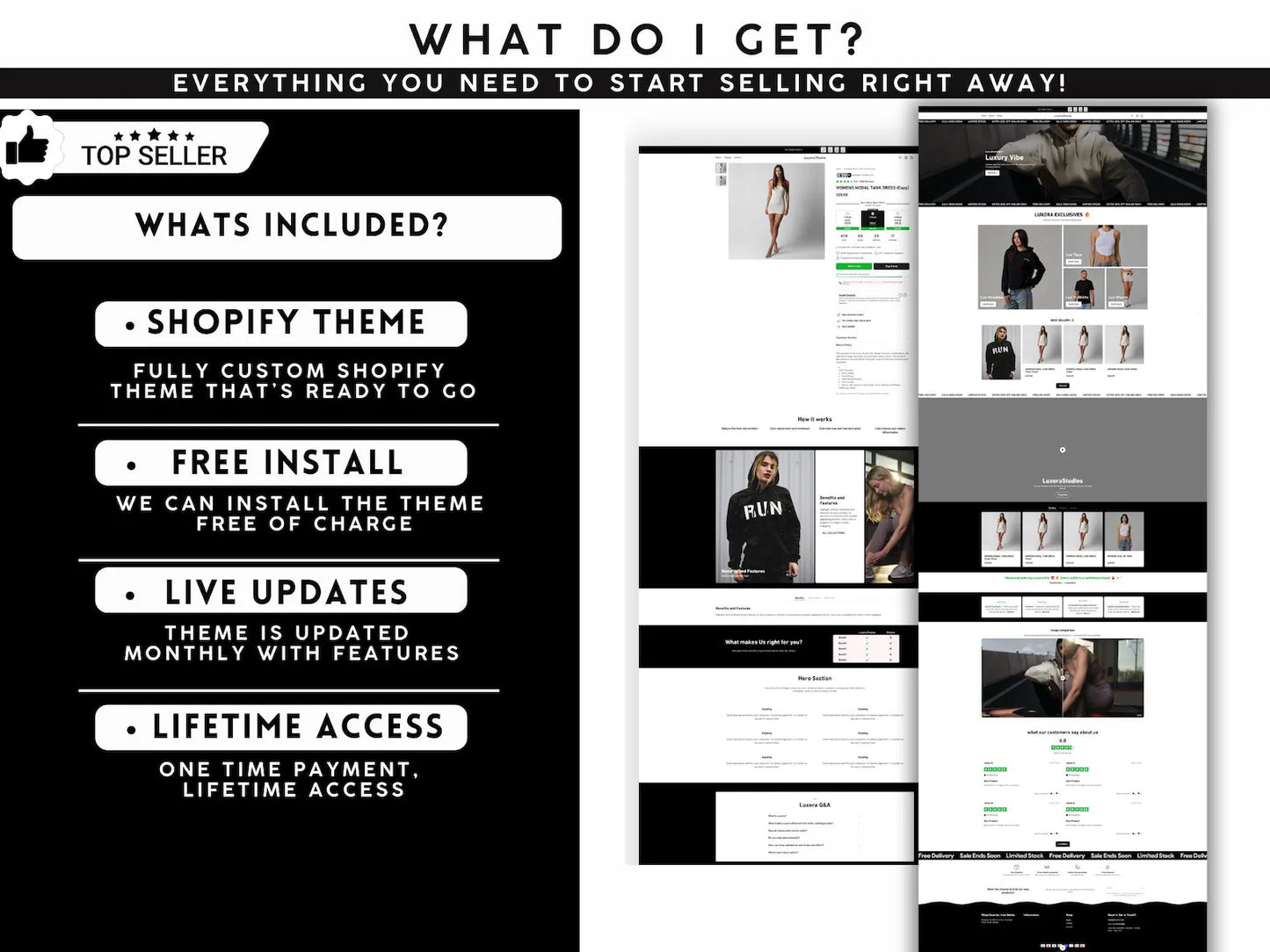 Theme Premium