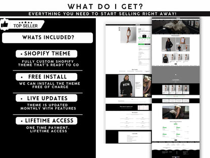 Theme Premium