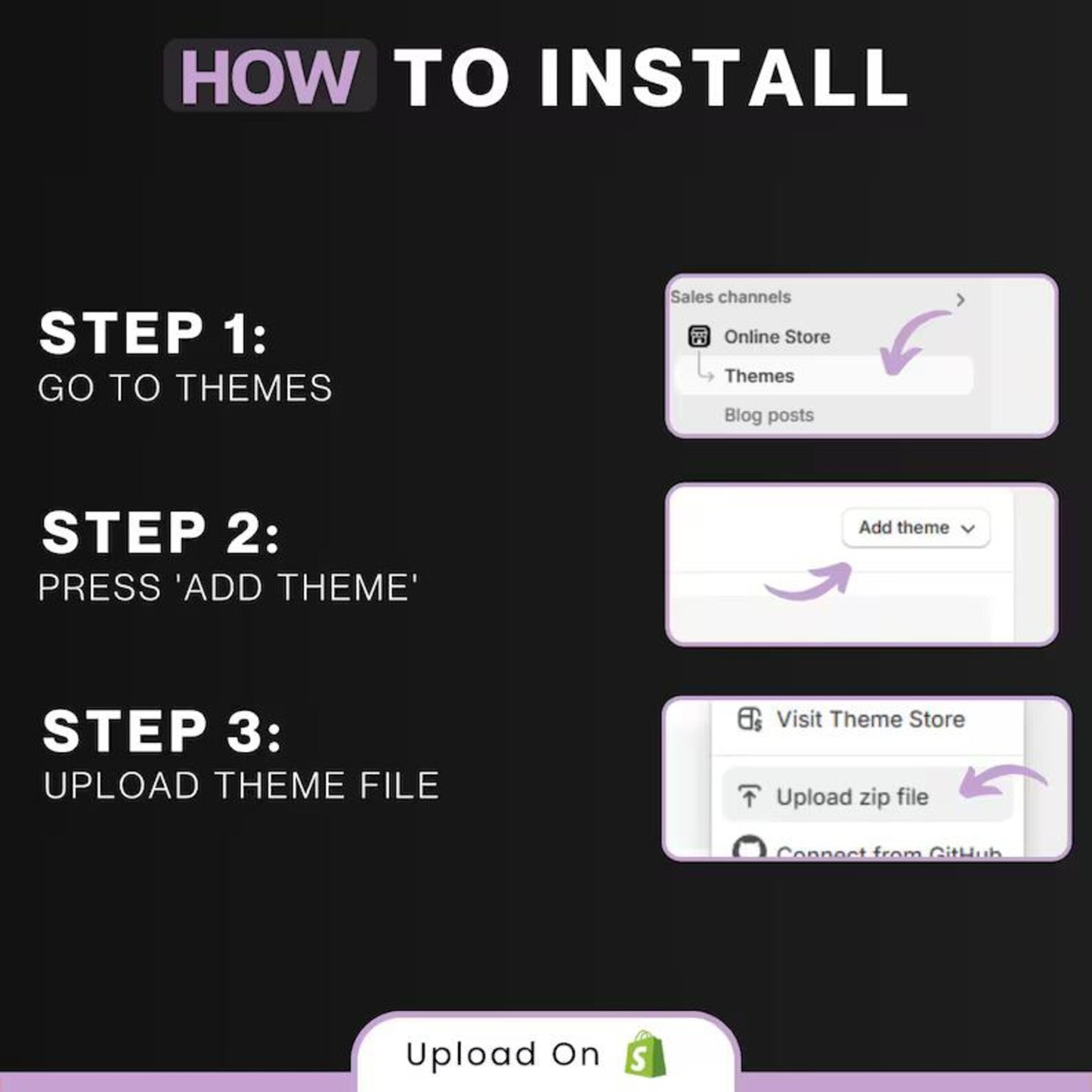 Premium Perfume Theme