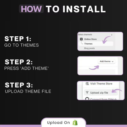 Premium Perfume Theme