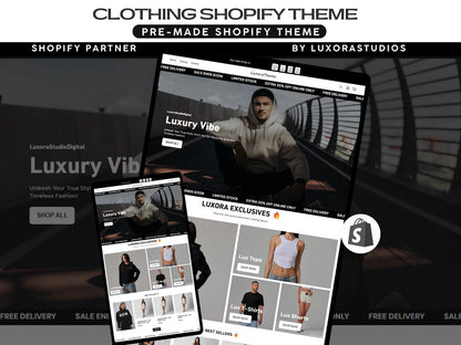 Theme Premium