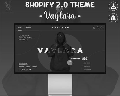 Theme Pro Shopify + 2 gifts