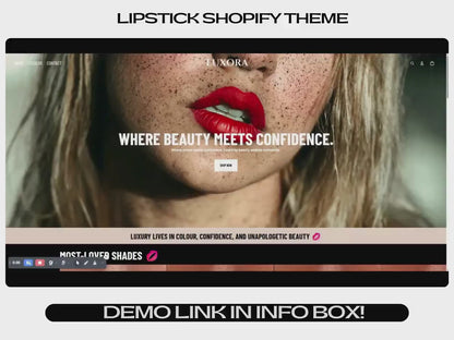 Premium Beauty Theme